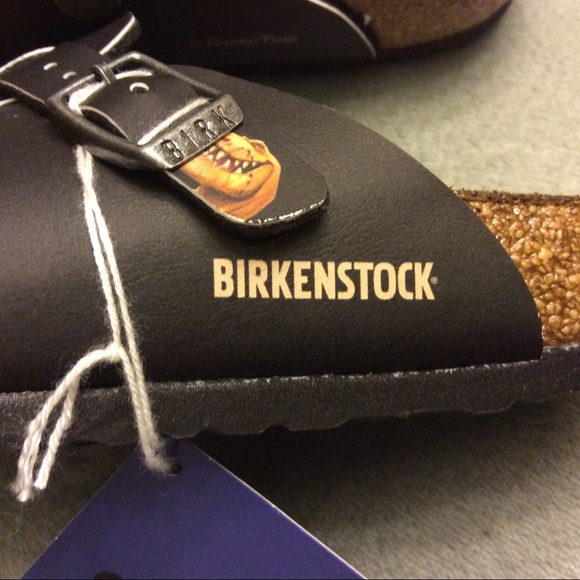 New Birkenstock Boston Disney Good Dinosaur kids - Picture 5 of 8
